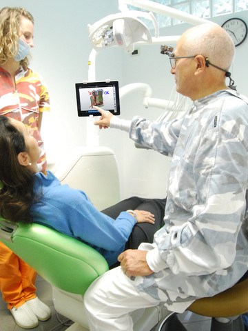 L’iPad entra negli Studi Odontoiatrici con l’app DentPad