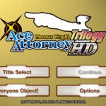 Ace Attorney: Phoenix Wright Trilogy HD disponibile in App Store – La recensione di iPaditalia