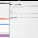 Arriva su App Store un nuovo aggiornamento per Pocket Informant Pro