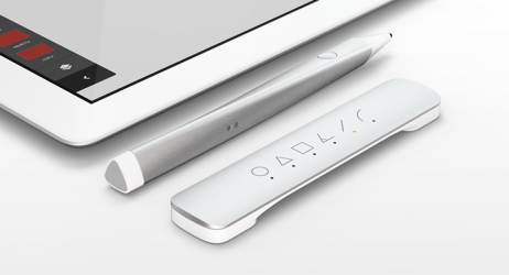 Adobe presenta la Smart Stylus per iPad