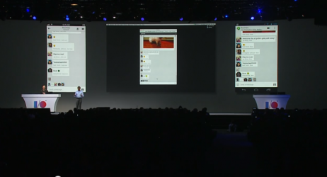 Hangouts, la nuova app di Google+ per Android e iOS [AGGIORNATO: disponibile su App Store]