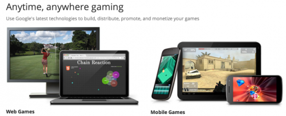 Google I/O: annunciati i “Google Play gaming services”, in arrivo anche su iPad