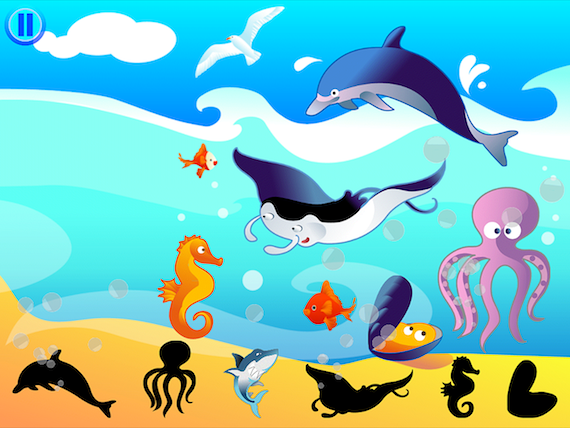 Da Ebooks&Kids arrivano nuove app per i bambini