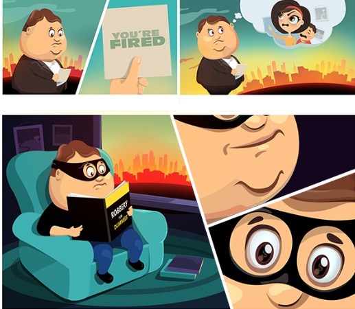 Daddy Was A Thief: un ladro in salsa endless – La recensione di iPaditalia
