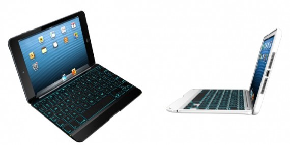 ZAGG presenta nuove tastiere bluetooth per iPad Mini