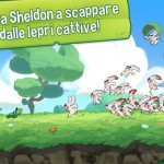Run Sheldon!, un divertente action game per iOS