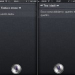 Testa o Croce? Te lo dice Siri…