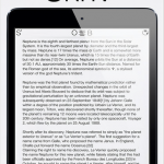 Skriv, un’editor di testo per il nostro iPad con un utilissimo browser integrato al suo interno