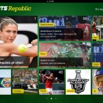 Sports Republic si aggiorna con una nuova interfaccia per iPad