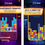 Tetris Blitz: il tetris diventa ancora più frenetico