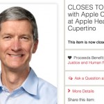 Si è conclusa l’asta per bere un caffè con Tim Cook: il vincitore pagherà 610.000$