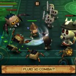 TinyLegends: Monster Crasher, arriva su App Store il nuovo hack’n slash di Triniti Interactive