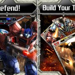 Arriva su App Store TRANSFORMERS Legends, un nuovo card game di Mobage