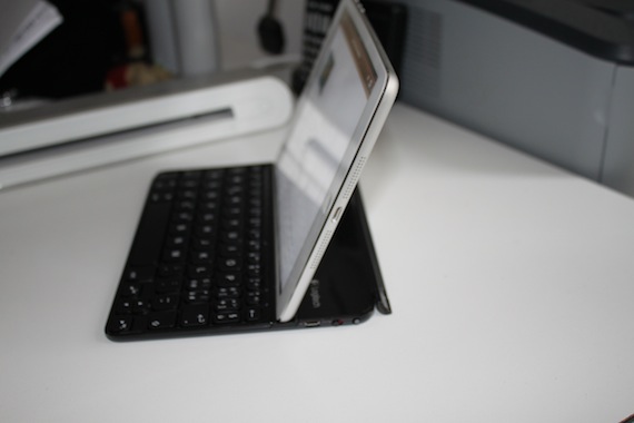 Logitech Ultrathin Keyboard Case per iPad mini: la tastiera con la clip magnetica – Recensione di iPadItalia
