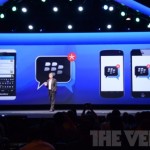 BlackBerry Messenger arriverà anche su iOS quest’estate