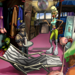 Runaway: A Road Adventure, avventura e mistero in arrivo su App Store