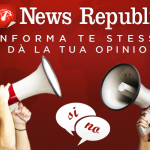 News Republic si aggiorna e ora chiede la tua opinione!