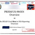 PRISM, il programma che spia gli utenti negli USA