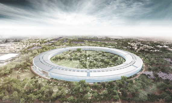 Cupertino: Apple incontra i cittadini per parlare del Campus 2