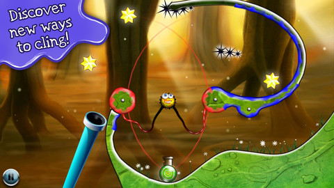 Cling Thing: un classico puzzle game fisico