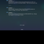 La lockscreen di iOS 7 “rimbalza” – Video