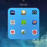 Ecco le nuove cartelle infinite di iOS 7