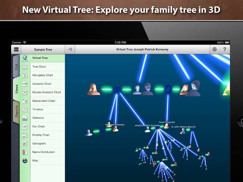 MacFamilyTree 7 iPad pic2