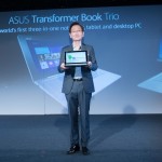 Computex 2013: ASUS presenta la nuova linea di tablet, e non solo