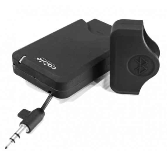 Trasforma gli speaker con cavo in speaker Bluetooth con Magic Bluetooth Receiver