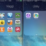 Cartelle con icone infinite in iOS 7