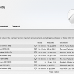 Pronto per il download il Keynote della WWDC 2013