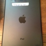 iPad: ecco le immagini di un prototipo Apple