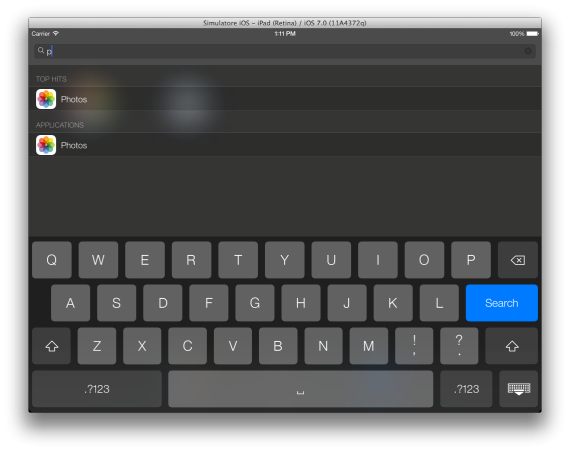 iOS 7 “provato” su iPad – La nostra recensione [VIDEO]