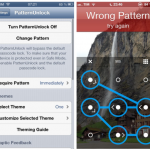 Proteggiamo il nostro iPad all’avvio con PatternUnlock – Cydia