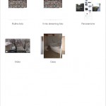 iOS 7 su iPad, scopriamo Foto e Immagini