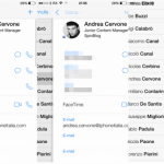 Nuova gesture per muoversi rapidamente nelle finestre delle app in iOS 7