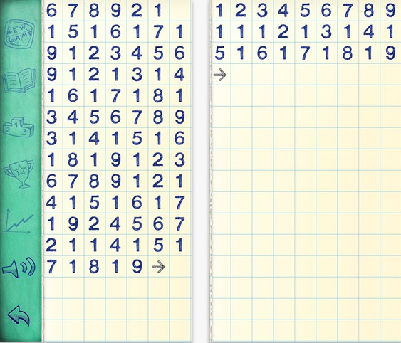Divertiti con i numeri a Numberama 2