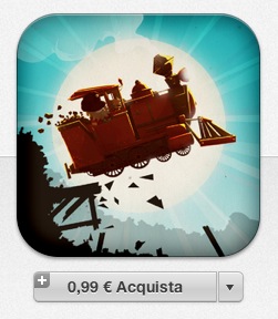 Applicazioni a 0,99€ su App Store