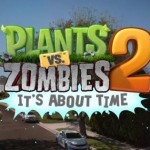 Plants vs. Zombies 2 sarà disponibile dal 18 luglio