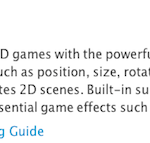 Apple lancia Sprite Kit per realizzare giochi 2D