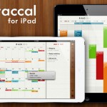 Staccal: calendario per iPad multifunzionale, iCloud e tanti layout