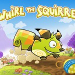 Whirl the Squirrel: uno scoiattolo senza limiti di velocità
