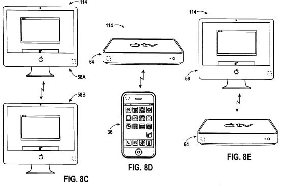 Scambiare file via NFC? Apple ci pensa