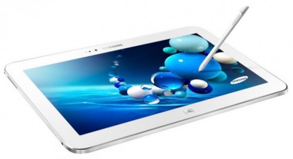 Samsung annuncia due nuovi tablet: ATIV Tab 3 e ATIV Q