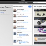 Si aggiorna l’app ufficiale di Autodesk 360 per iOS