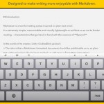 Arriva su App Store un nuovo aggiornamento per Byword