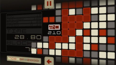 CRUSH!: ancora un’altra variante del Tetris in App Store