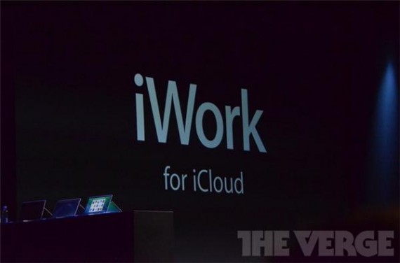 iWork per iCloud: Apple presenta la suite dedicata al browser