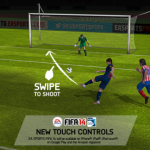 Nuovi dettagli su FIFA 14 per iPad