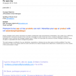 iOS 7: scopriamo la nuova app Mail